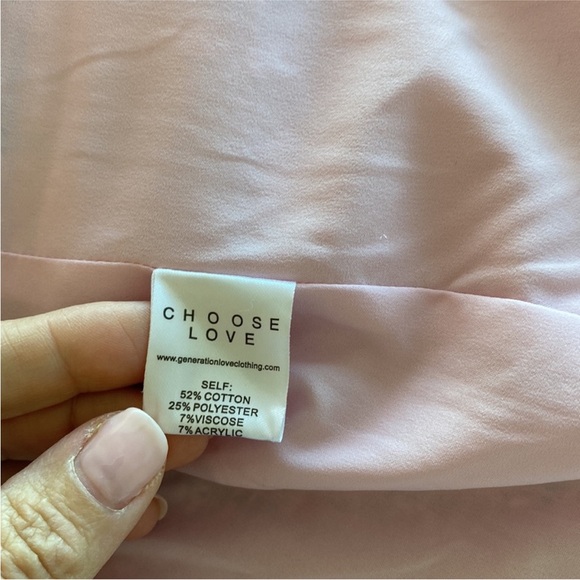 Generation Love Blazer - Picture 7 of 7